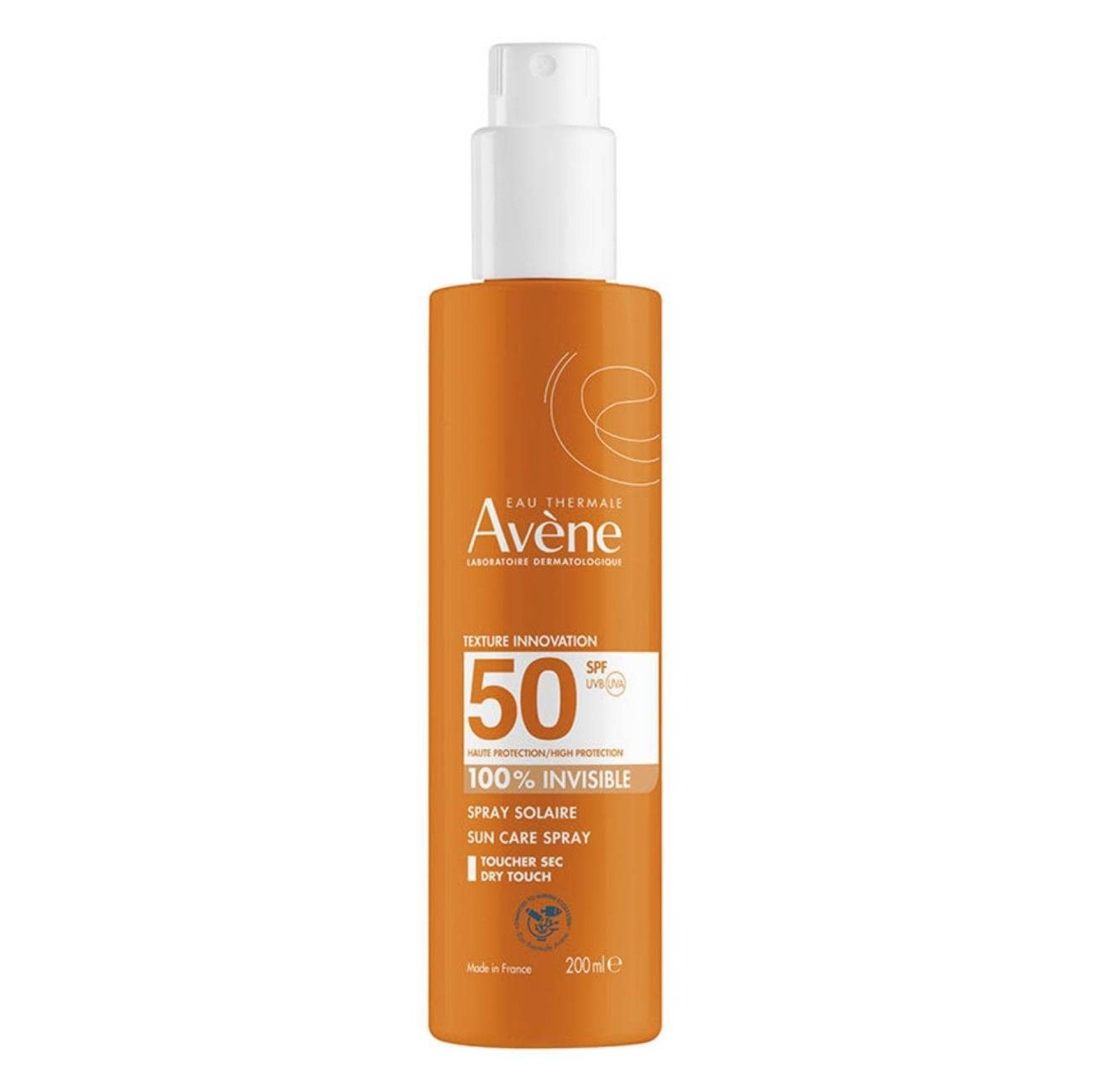 Avene Solar Spray SPF 50