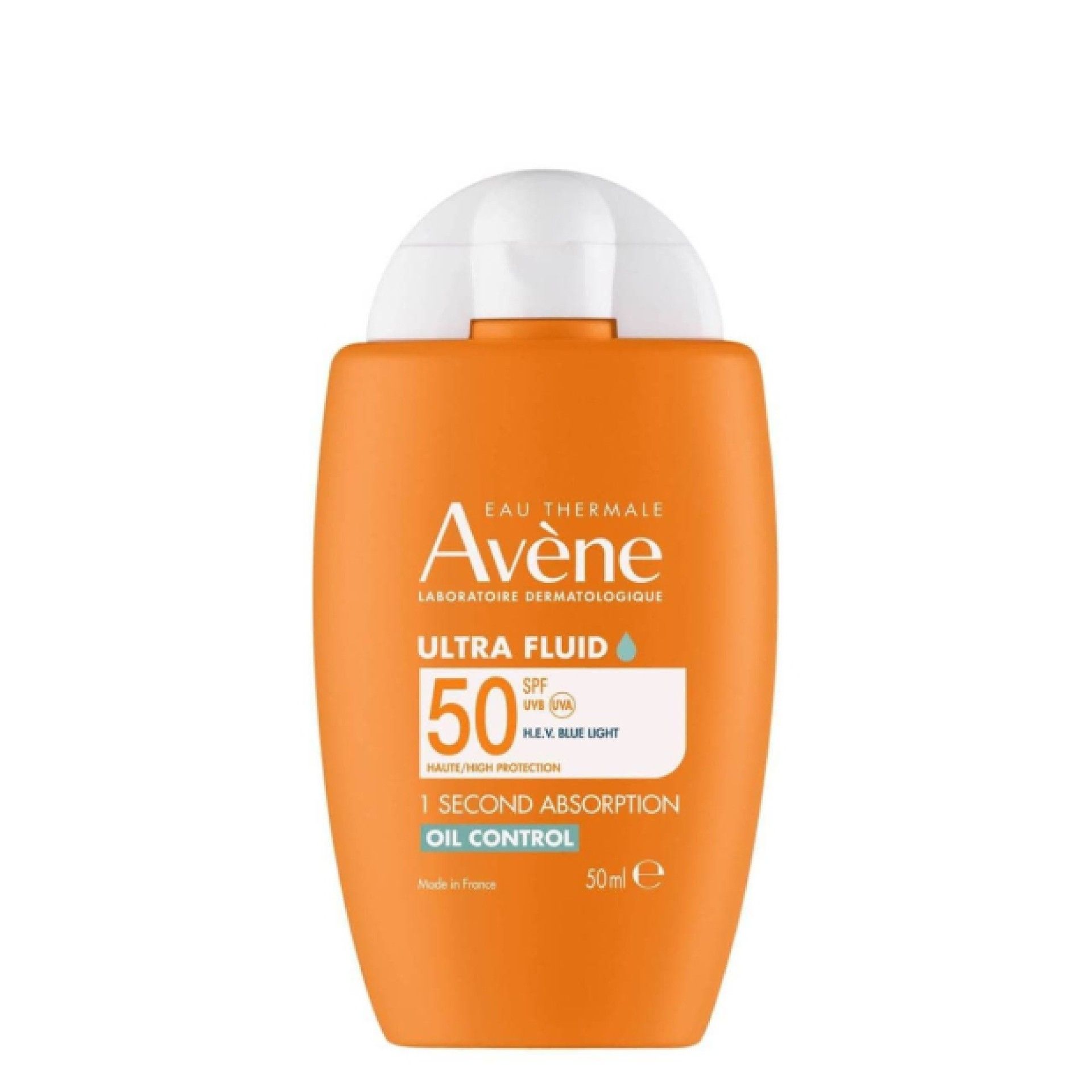 Avene Solar Ultra Fluido Oil Control SPF 50