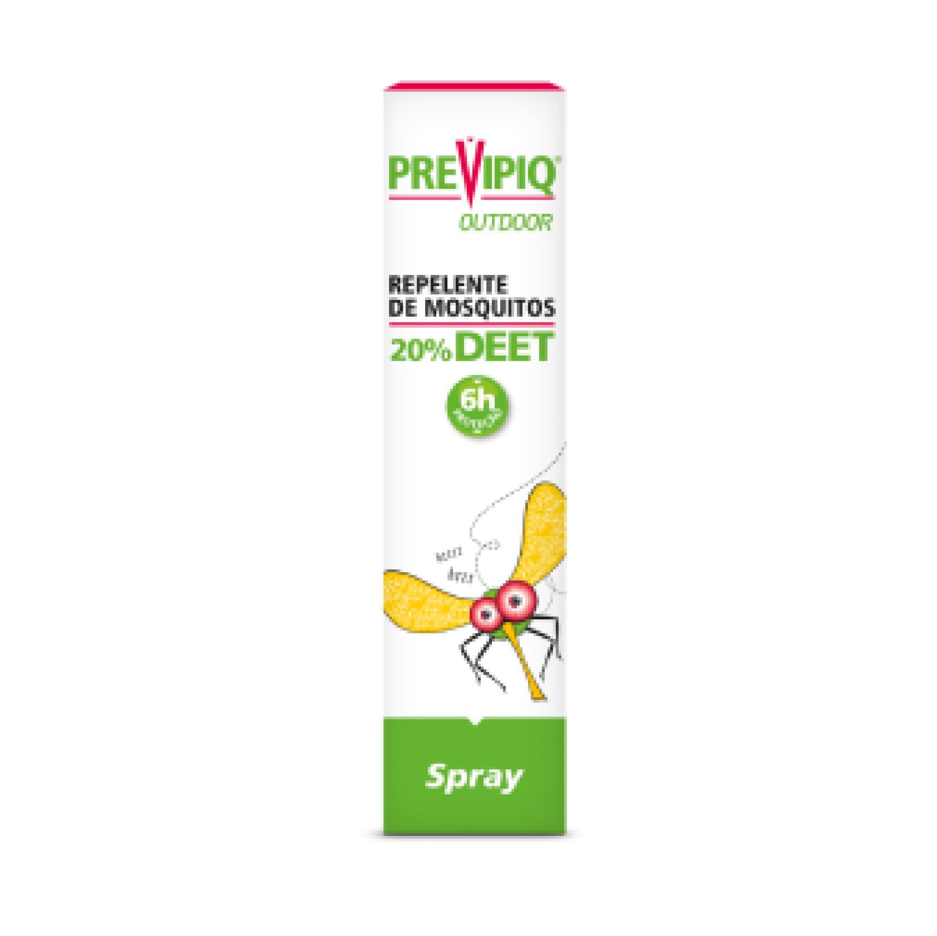 Previpiq Outdoor Spray