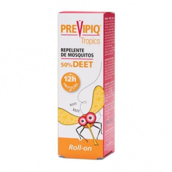 Previpiq Tropics Roll On