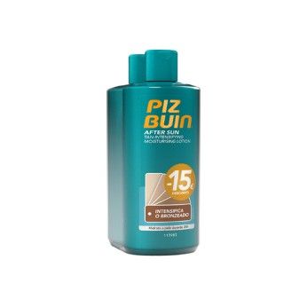 Piz Buin After Sun Loo Suavizante e Refrescante DUO