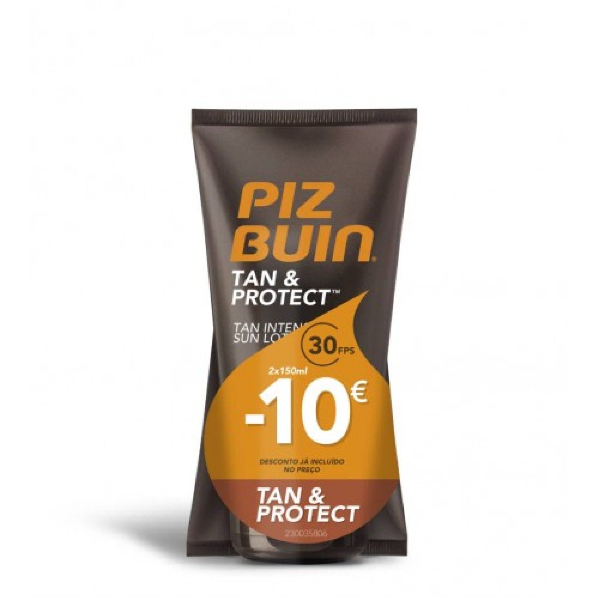 Piz Buin Tan&Protect Loção SPF 30