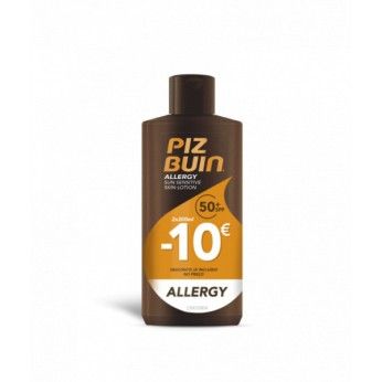 Piz Buin Allergy Loção SPF 50+ Piz Buin Allergy Loção SPF 50+