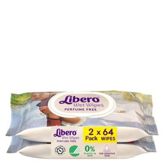 Libero Wet Wipes Toalhitas de higiene para beb