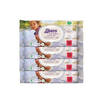 Libero Wet Wipes Toalhitas de higiene para beb