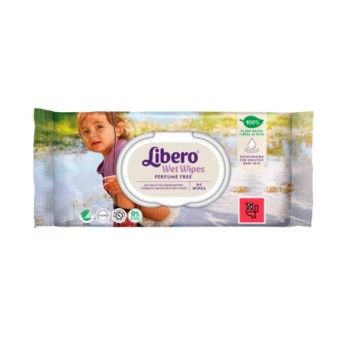 Libero Wet Wipes Toalhitas de higiene para beb