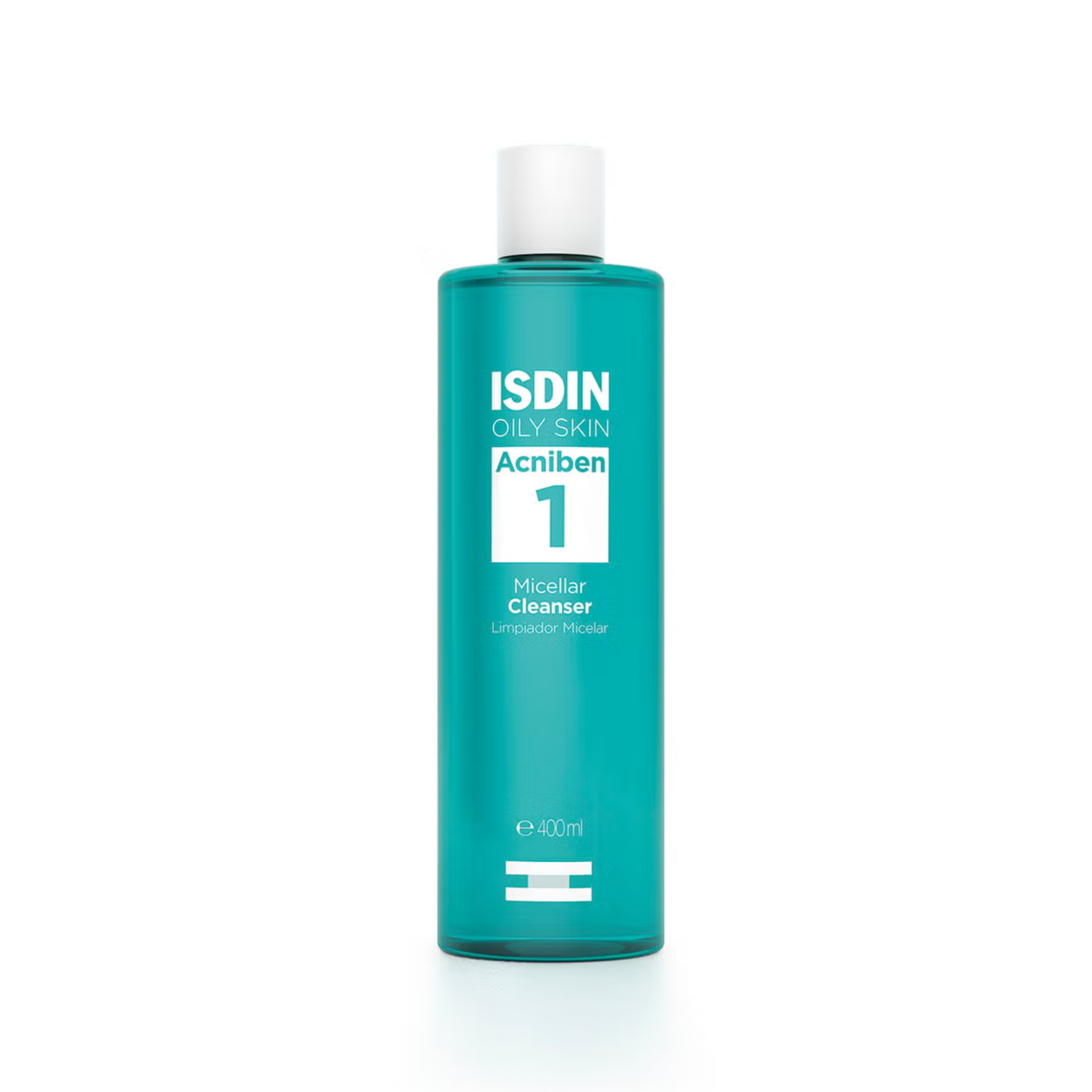 Isdin Acniben Solução Micelar de Limpeza