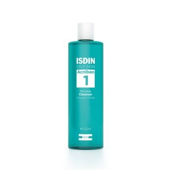 Isdin Acniben Soluo Micelar de Limpeza