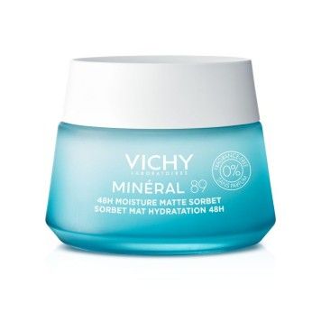 Vichy Mineral 89 Gel Sorbet Matte