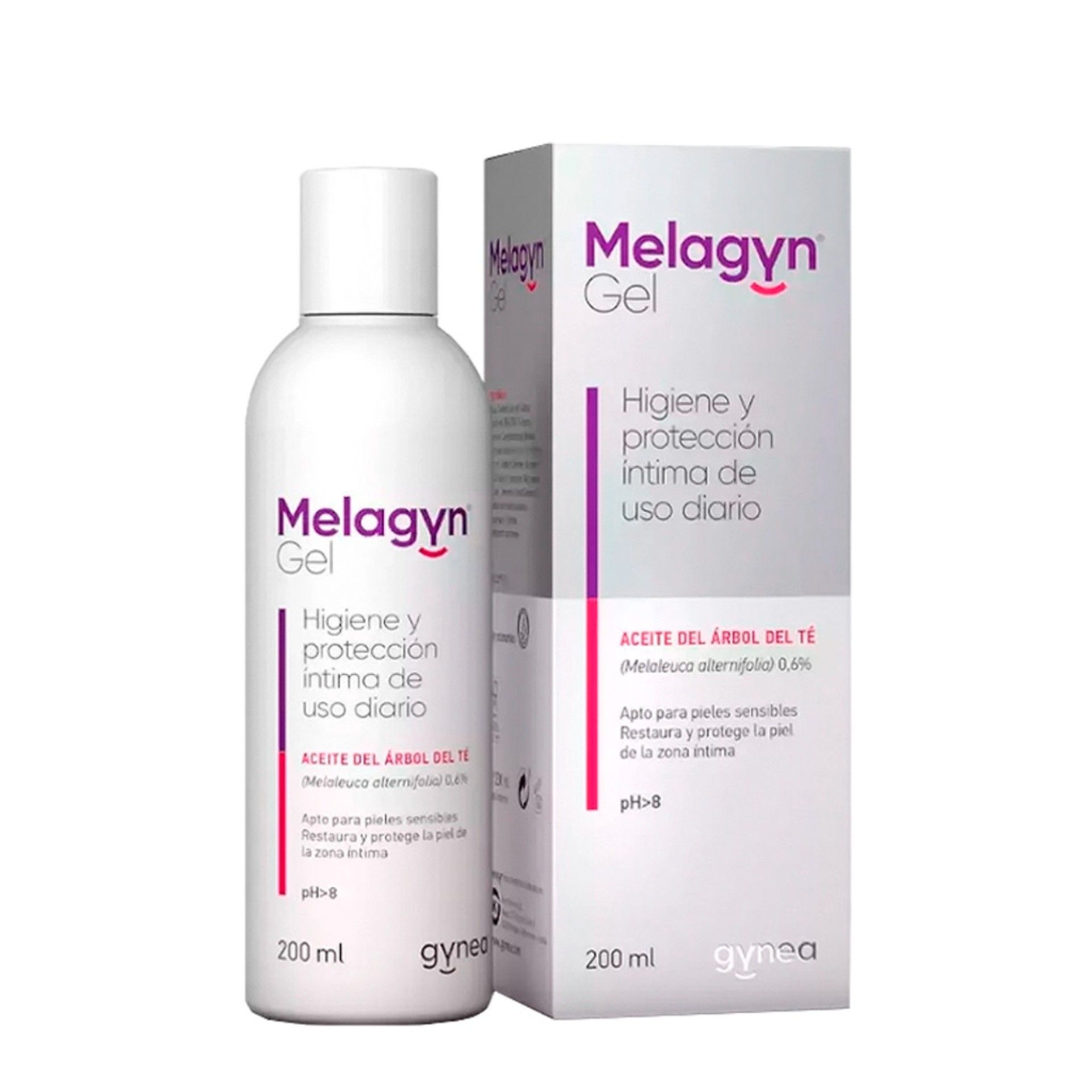 Melagyn Gel Proteção Íntima