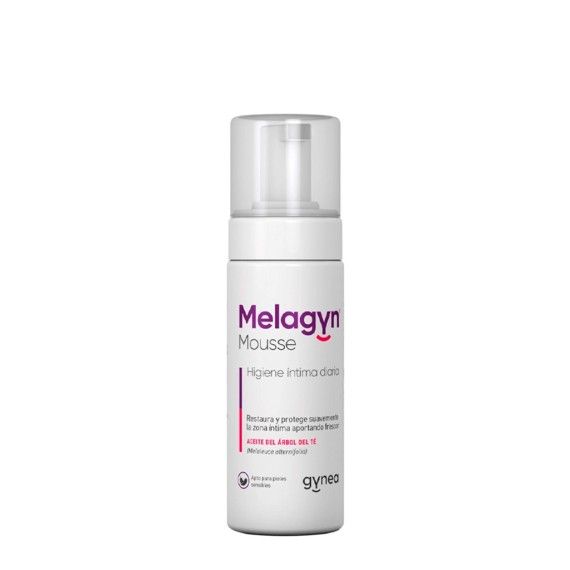 Melagyn Mousse