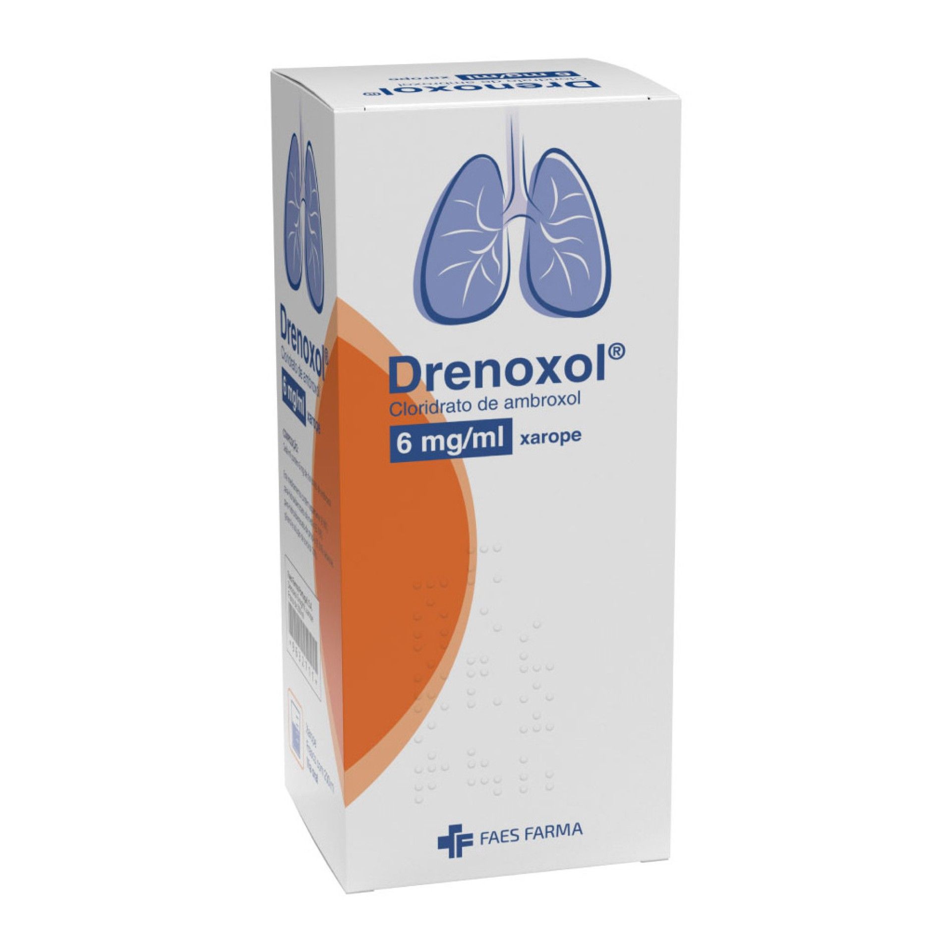 Drenoxol 6mg/ml Xarope