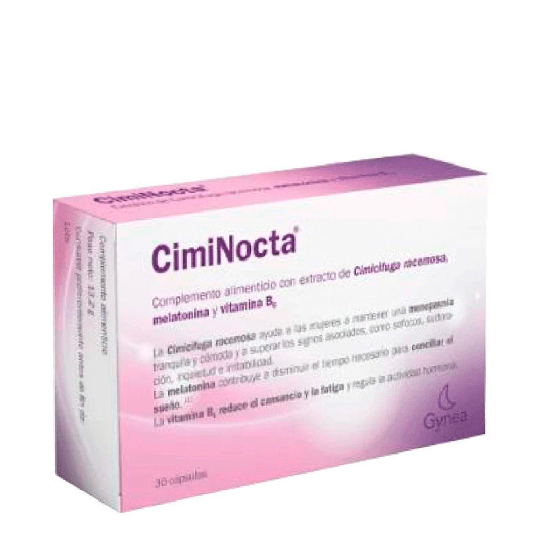 CimiNocta 30 cápsulas