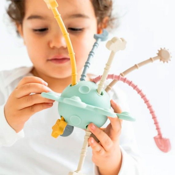 Saro Sensorial Toy Planet