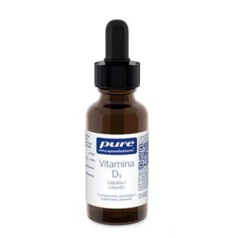Pure Encapsulations Vitamina D3