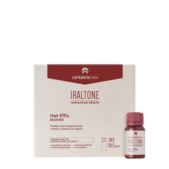 Iraltone Hair Efflu Booster