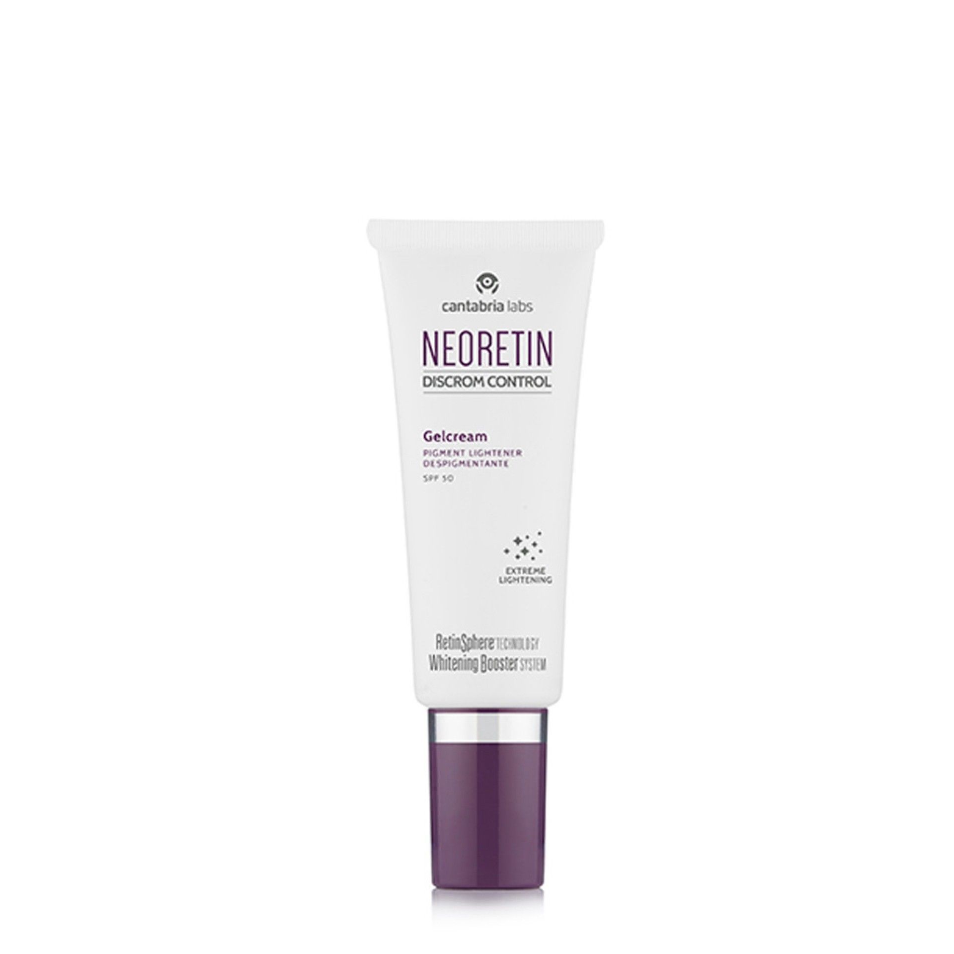 Neoretin Gelcreme Despigmentante SPF50