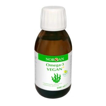 Norsan Omega-3 VEGAN leo