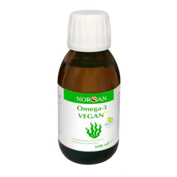 Norsan Omega-3 VEGAN leo