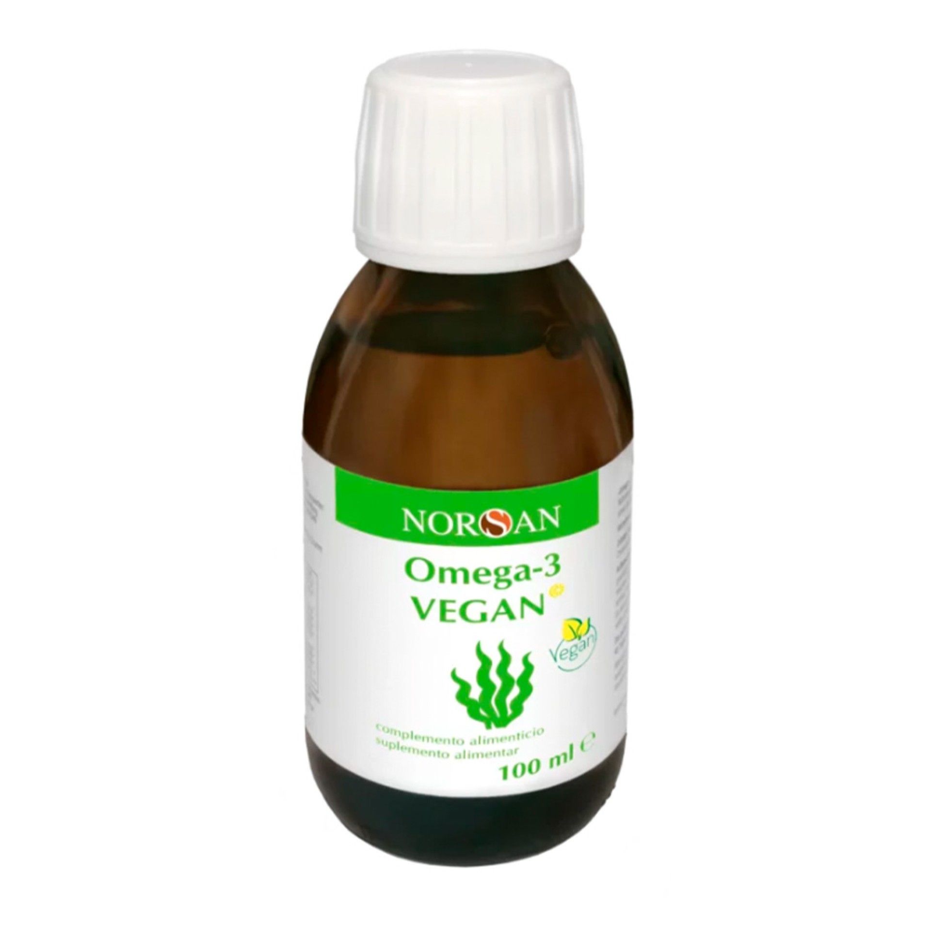 Norsan Omega-3 VEGAN Óleo