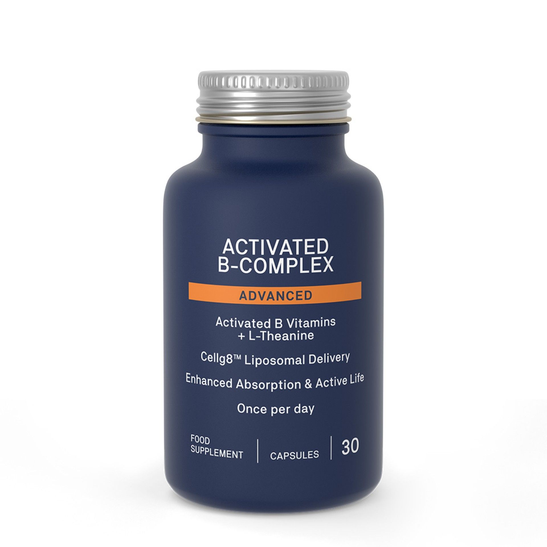 Natroceutics Activated B-Complex Advanced