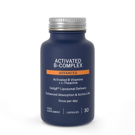 Natroceutics Activated B-Complex Advanced Natroceutics Activated B-Complex Advanced