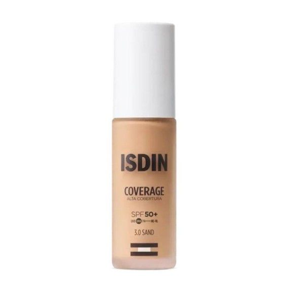 Isdin Coverage 3 Sand SPF50+