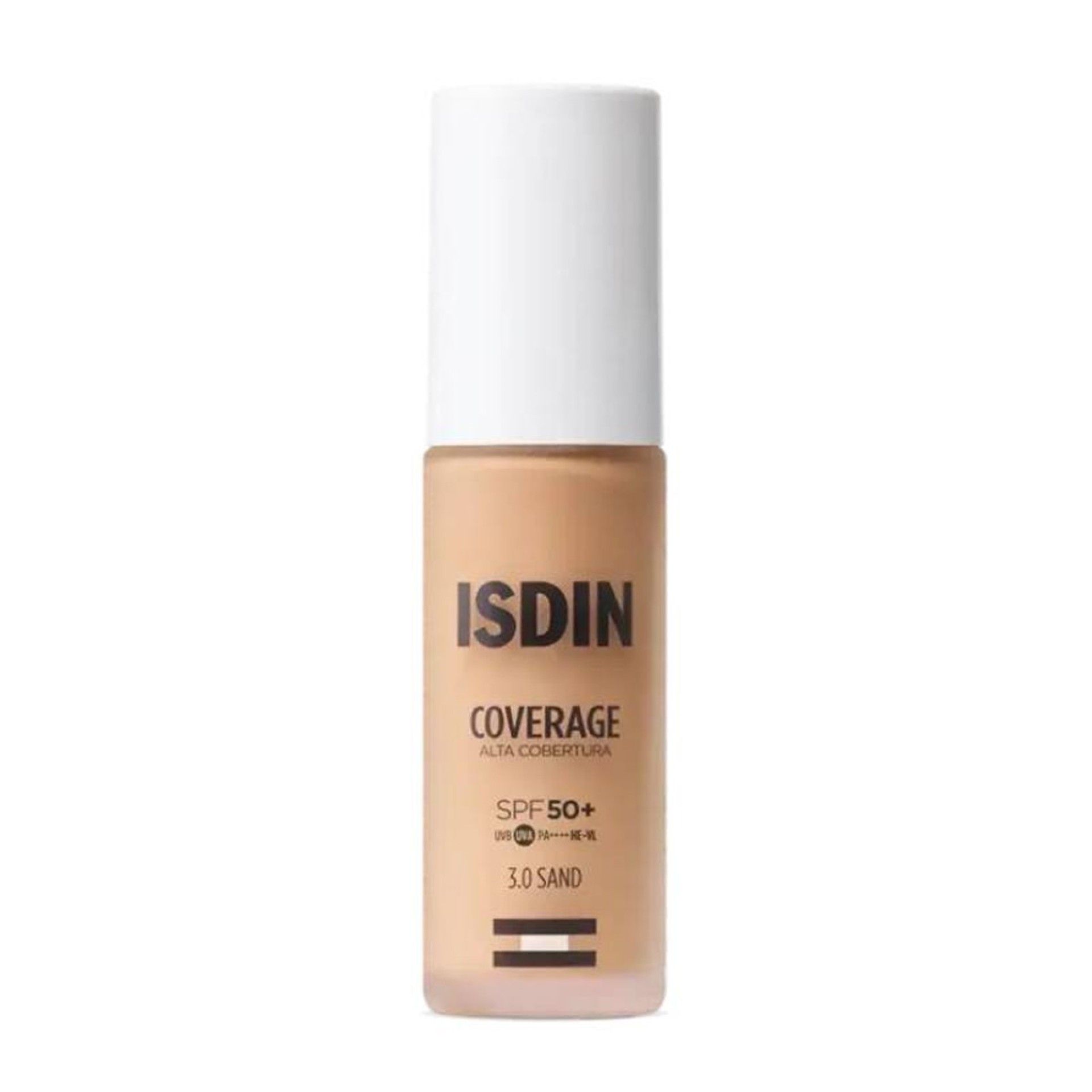 Isdin Coverage 3 Sand SPF50+