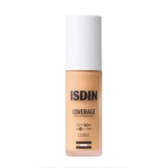 Isdin Coverage 2 Beige SPF50+