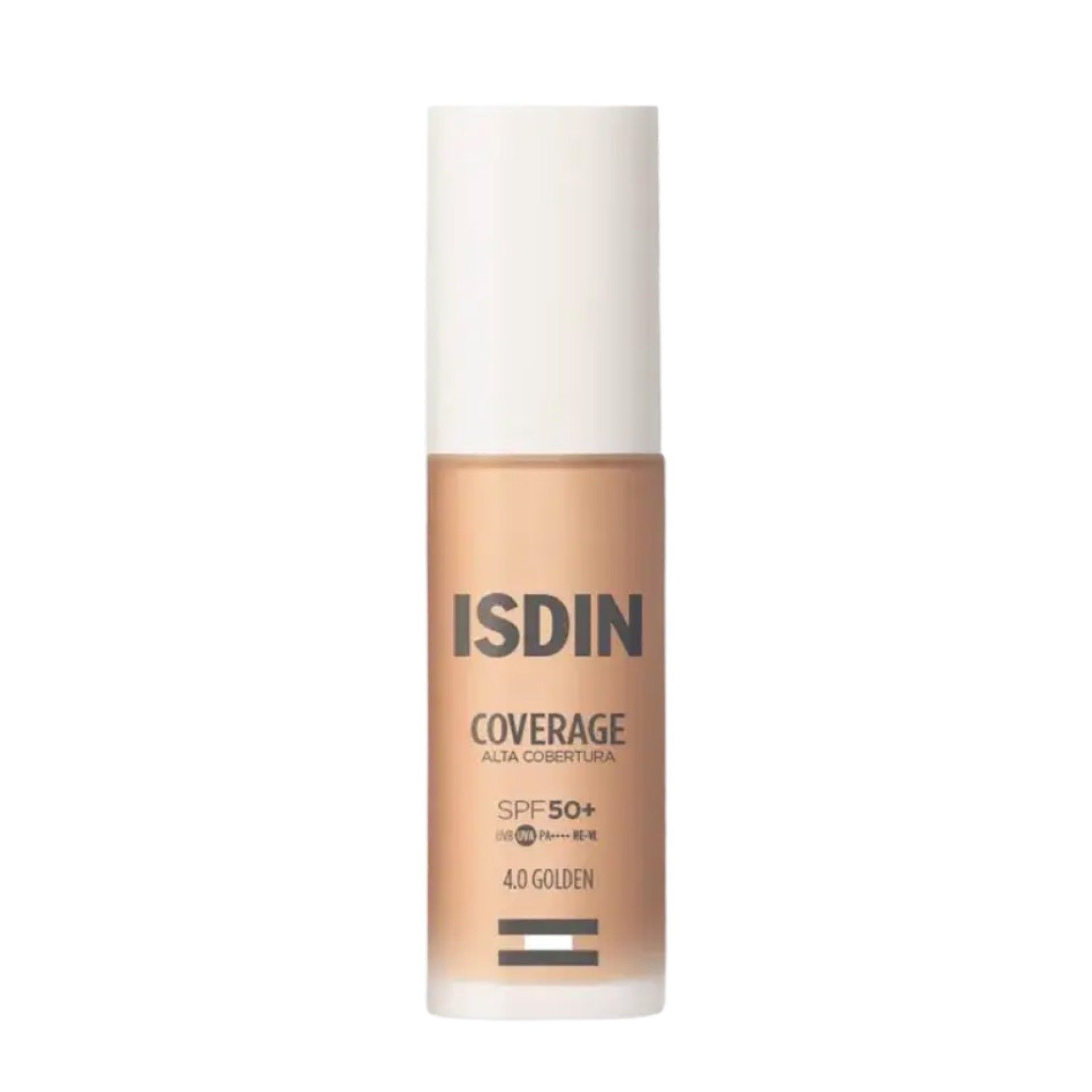 Isdin Coverage 4 Golden SPF50+