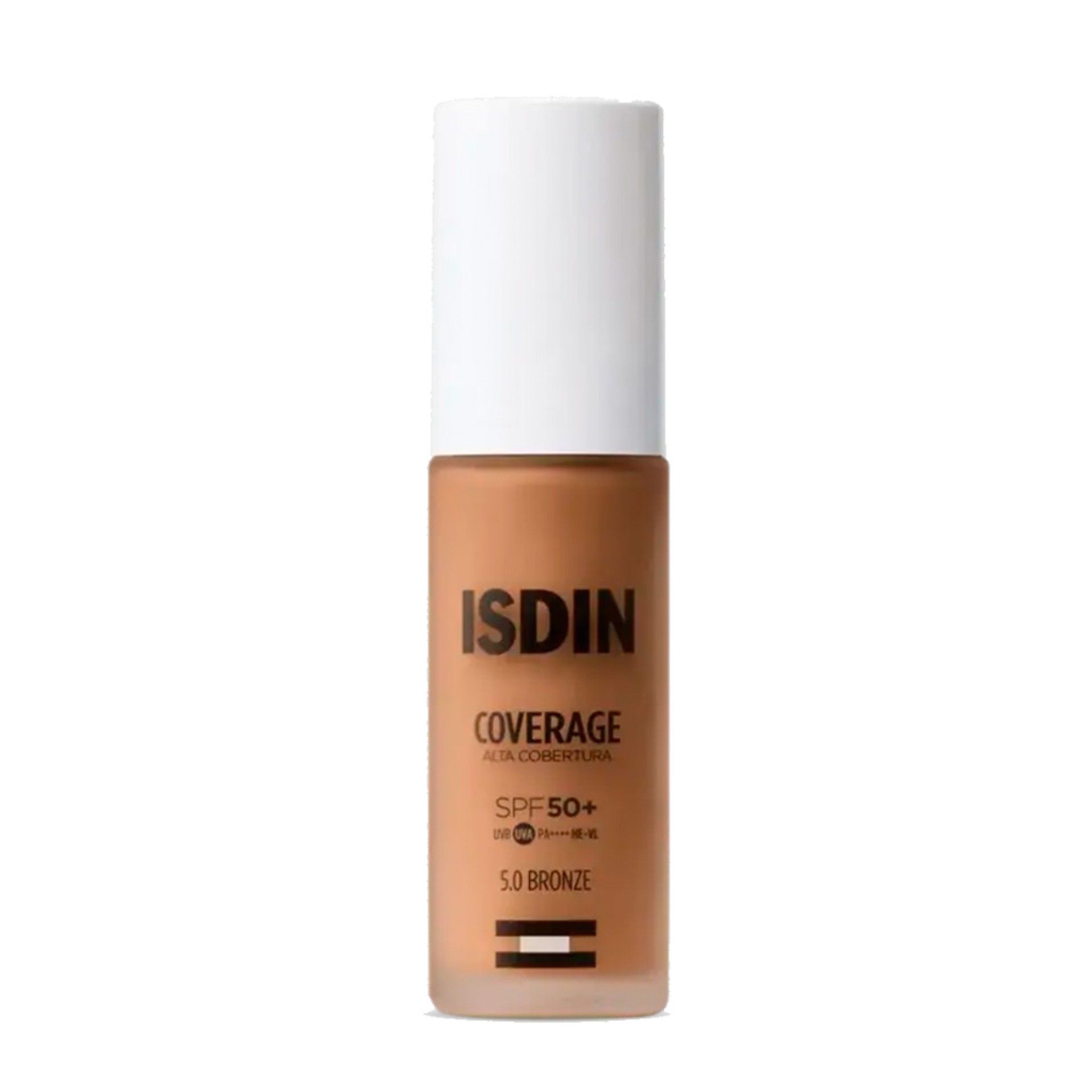 Isdin Coverage 5 Bronze SPF50+