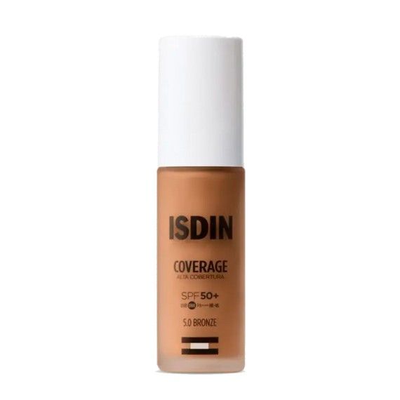 Isdin Coverage 5 Bronze SPF50+ Isdin Coverage 5 Bronze SPF50+