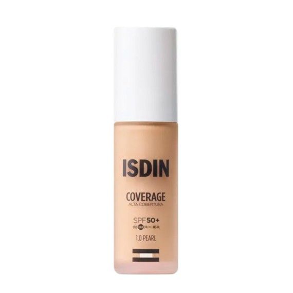 Isdin Coverage 1 Pearl SPF50+