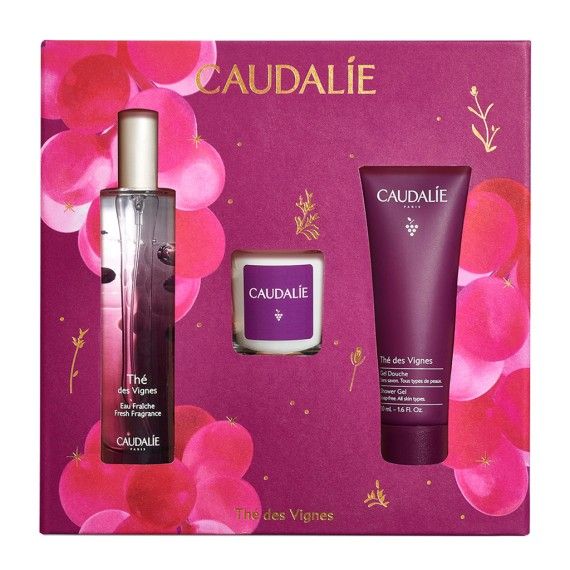 Caudalie Th des Vignes Coffret
