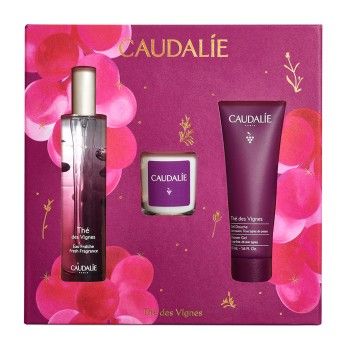 Caudalie Th des Vignes Coffret