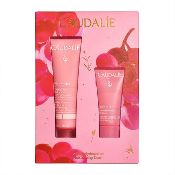 Caudalie VinoHydra Duo Hidratação Caudalie VinoHydra Duo Hidratação
