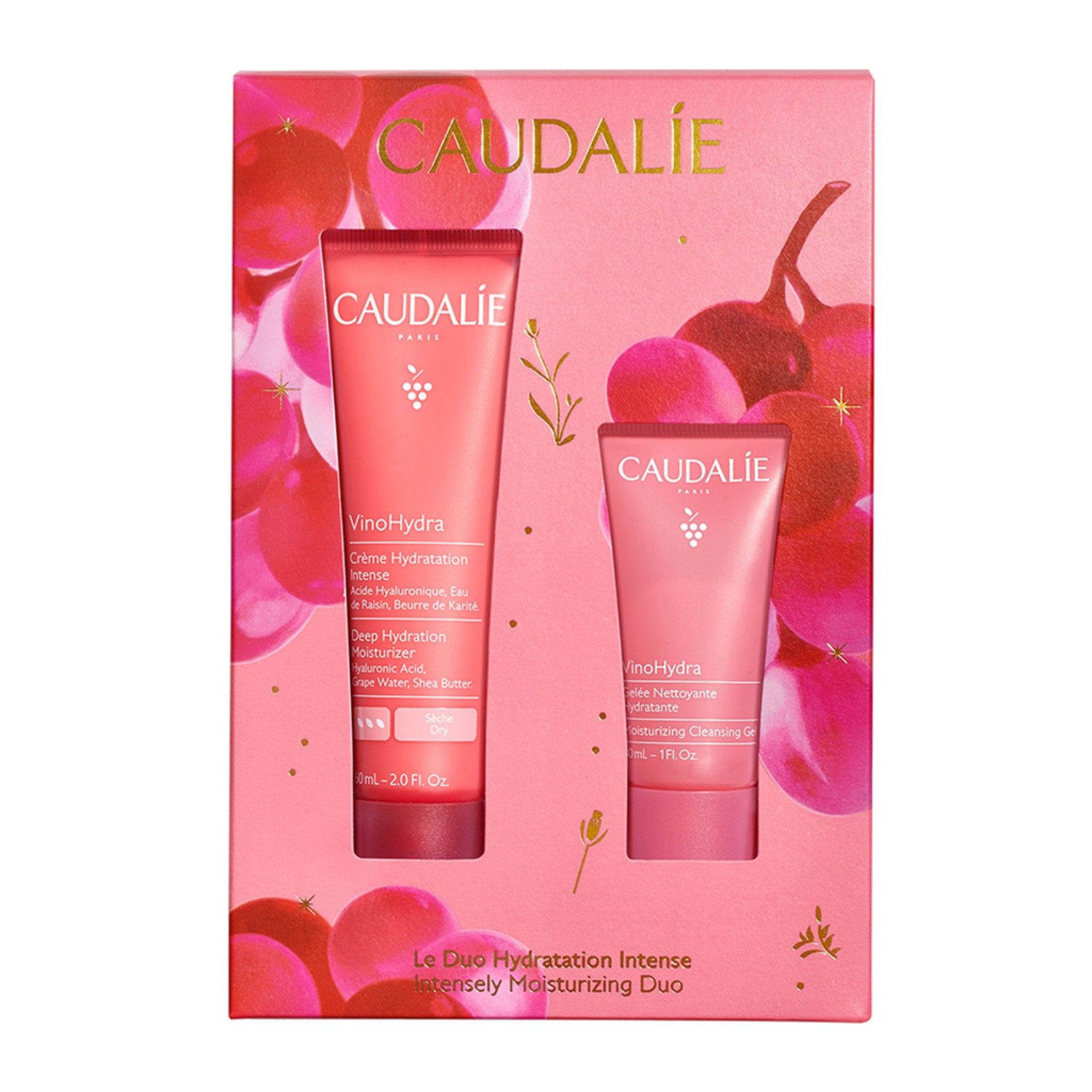 Caudalie VinoHydra Duo Hidratação Intensa