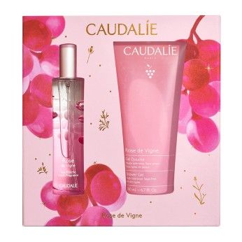 Caudalie Rose de Vigne Coffret