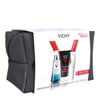 Vichy Homme Coffret Structure Force + Minral 89
