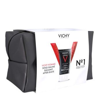 Vichy Homme Coffret Blsamo Aftershave Suavizante