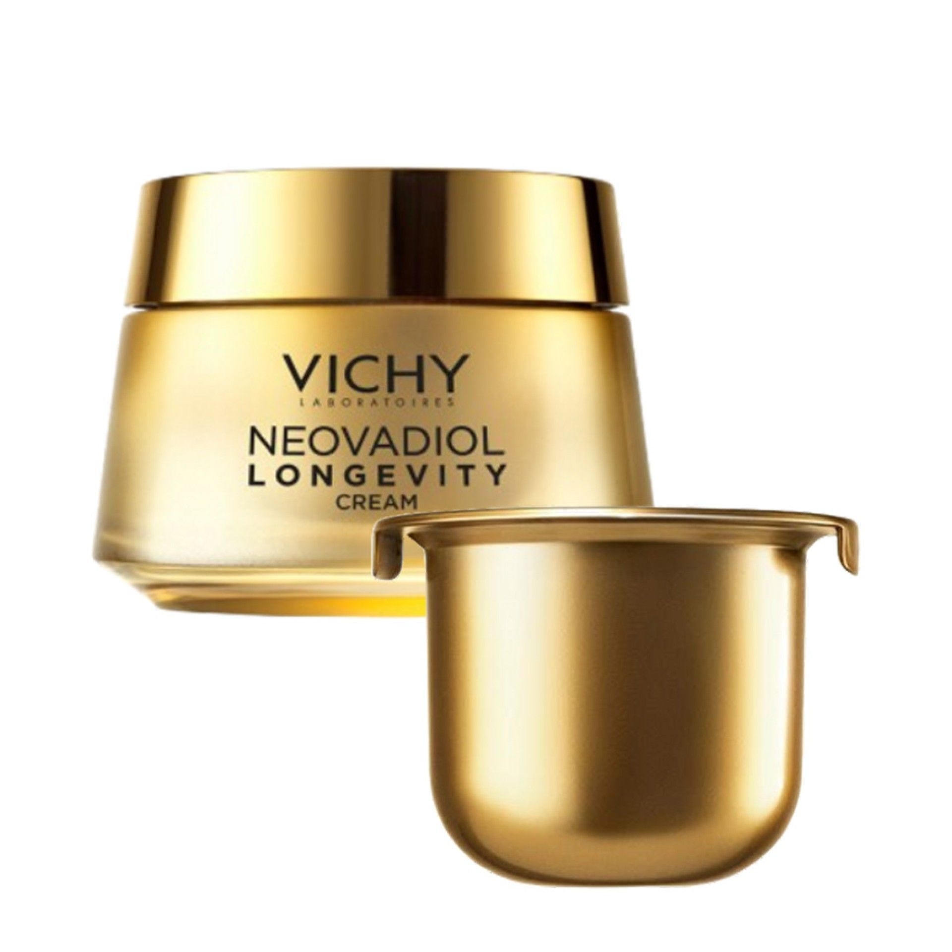 Vichy Neovadiol Longevity Creme Revitalizante Recarga