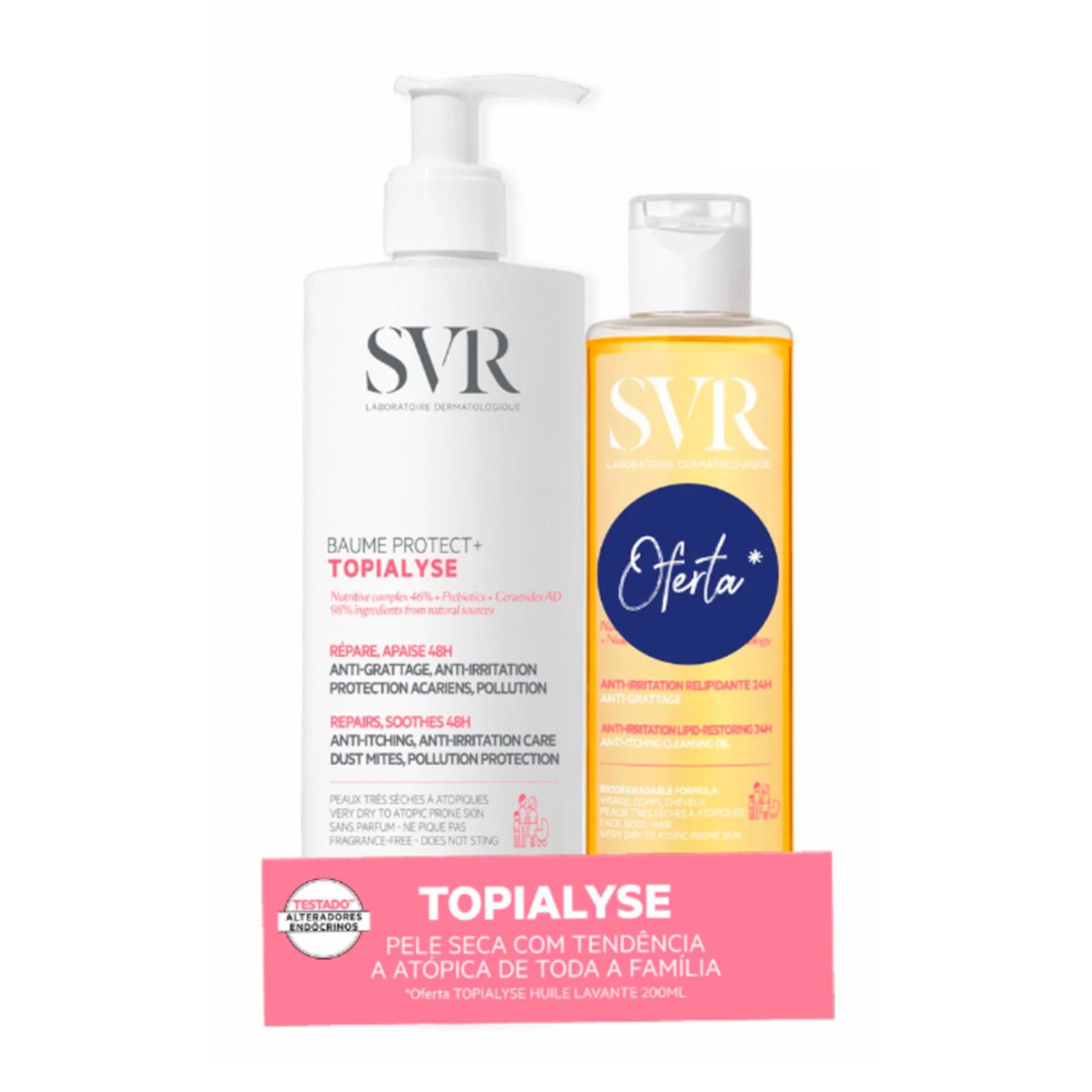 SVR Topialyse Baume OFFERTA Óleo Lavante
