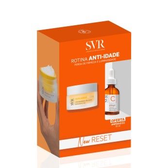 SVR Biotic Collage Coffret Rotina Anti Idade