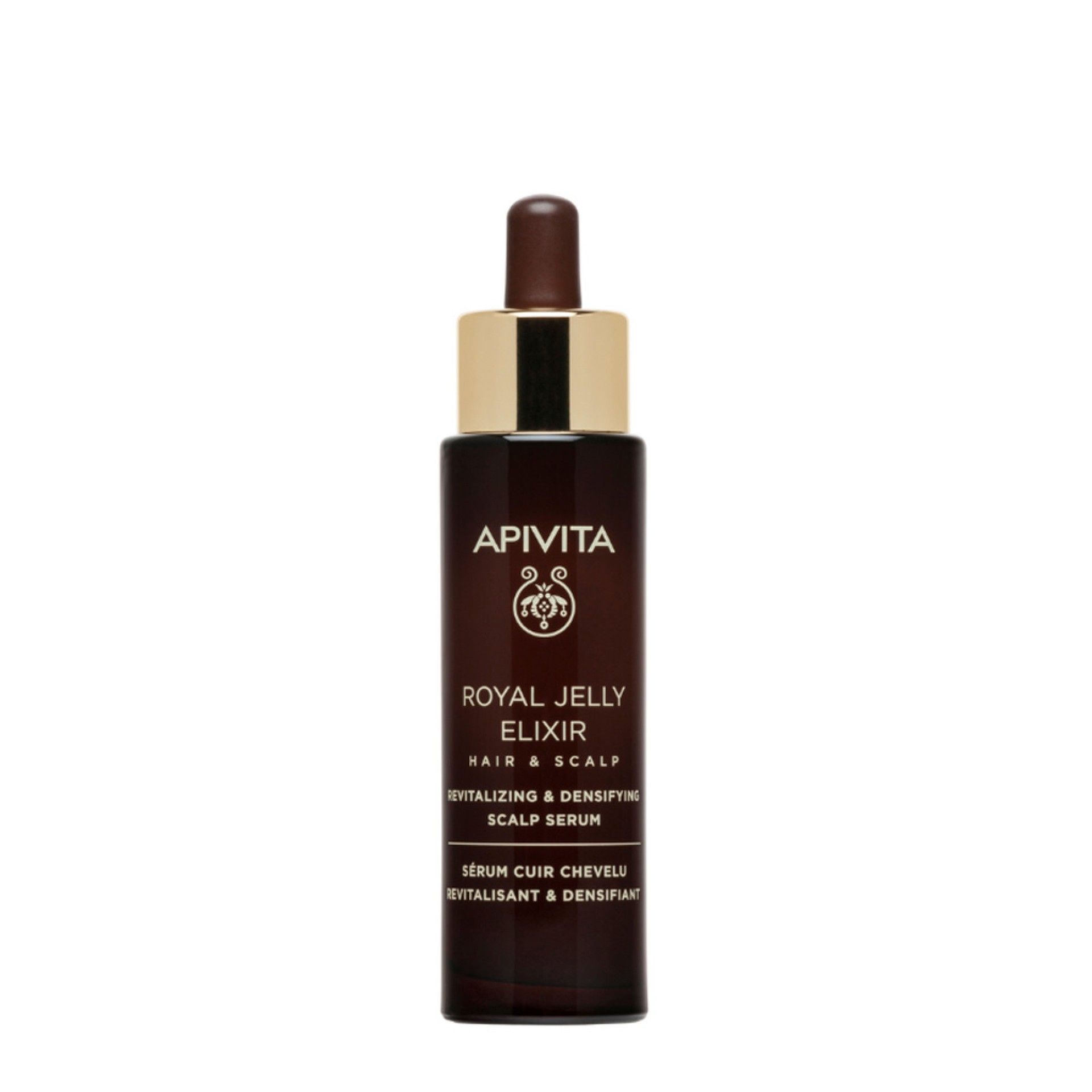 Apivita Royal Jelly Elixir Sérum Geleia Real