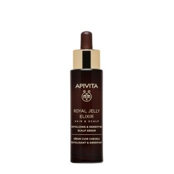 Apivita Royal Jelly Elixir Srum Geleia Real