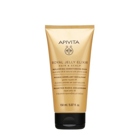 Apivita Royal Jelly Elixir Mscara Revitalizante