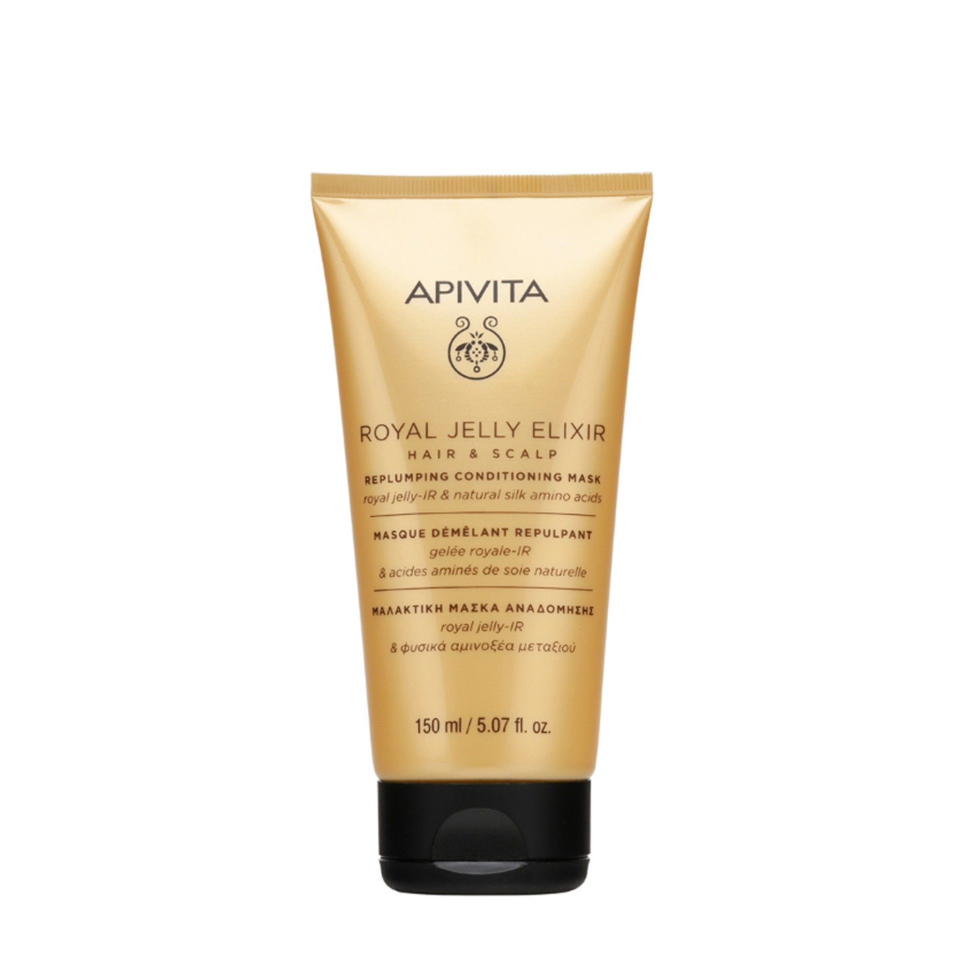 Apivita Royal Jelly Elixir Máscara Revitalizante