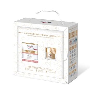 Eucerin Coffret Natal Hyaluron-Filler Elasticity