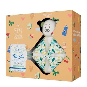 Mustela Coffret Musti Oferta Doudou