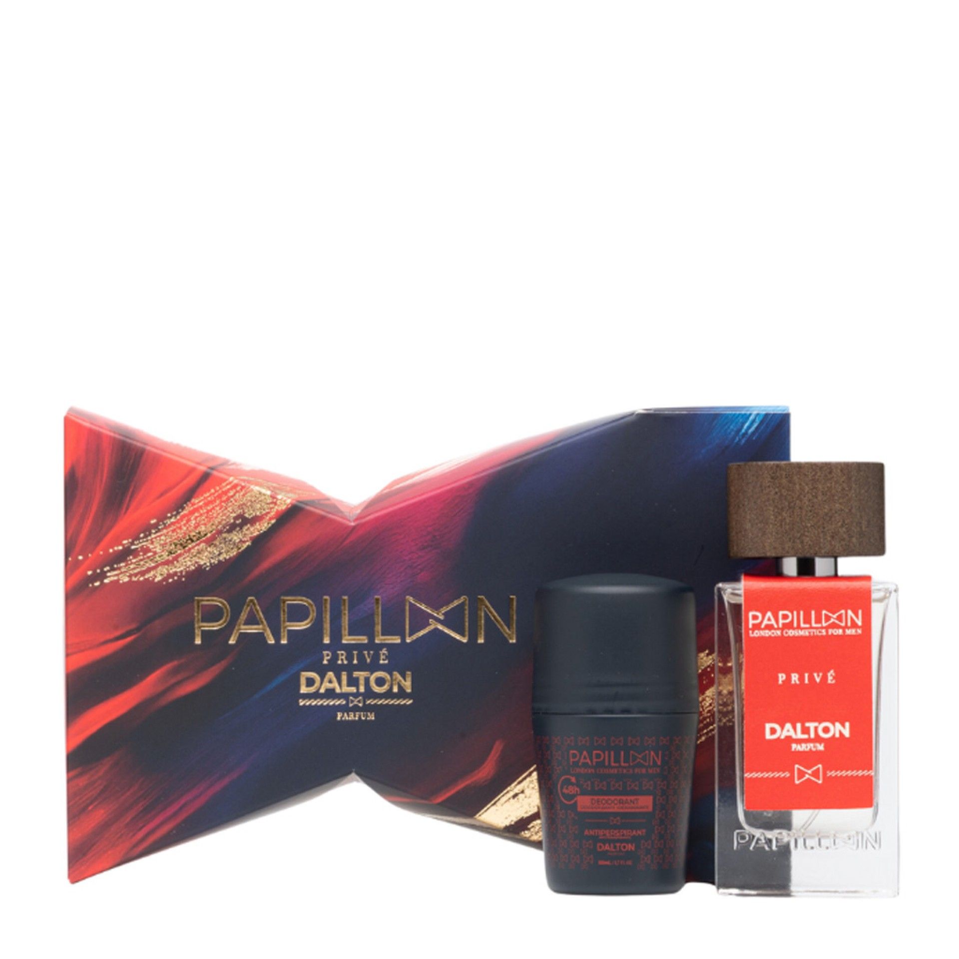 Papillon Coffret Dalton